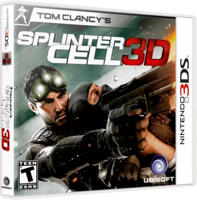 ROM Tom Clancy's Splinter Cell 3D